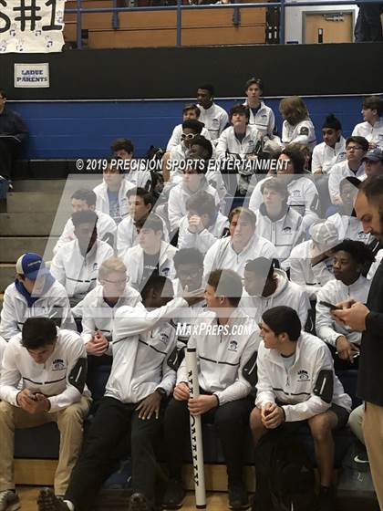 Thumbnail 1 in Ladue Horton Watkins TOC Ceremony photogallery.