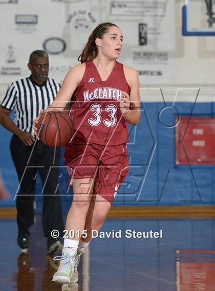 Thumbnail 2 in McClatchy vs. Whitney (Dorothy Speck Memorial) photogallery.