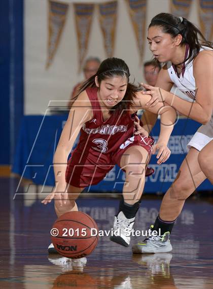 Thumbnail 3 in McClatchy vs. Whitney (Dorothy Speck Memorial) photogallery.