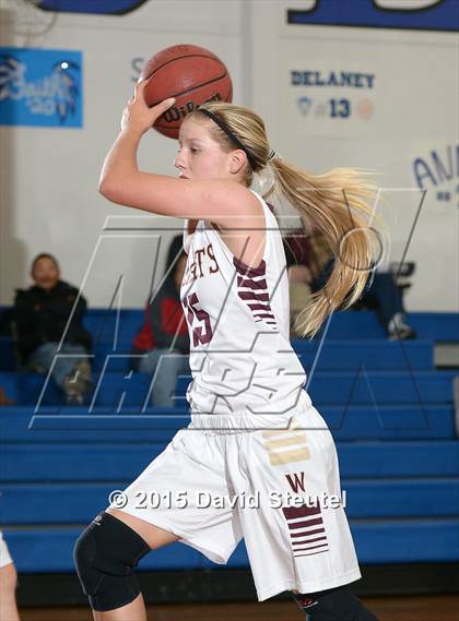 Thumbnail 3 in McClatchy vs. Whitney (Dorothy Speck Memorial) photogallery.