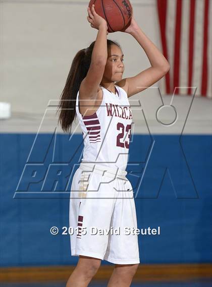 Thumbnail 3 in McClatchy vs. Whitney (Dorothy Speck Memorial) photogallery.