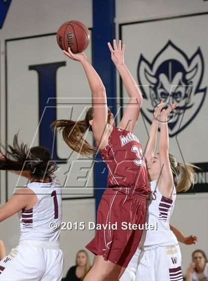 Thumbnail 1 in McClatchy vs. Whitney (Dorothy Speck Memorial) photogallery.