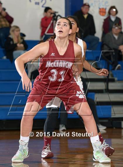 Thumbnail 2 in McClatchy vs. Whitney (Dorothy Speck Memorial) photogallery.