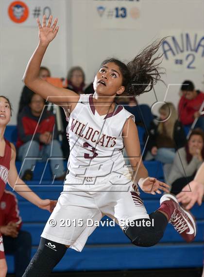 Thumbnail 2 in McClatchy vs. Whitney (Dorothy Speck Memorial) photogallery.