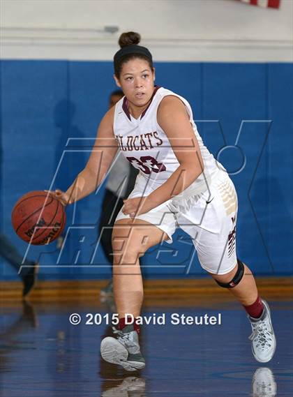Thumbnail 1 in McClatchy vs. Whitney (Dorothy Speck Memorial) photogallery.