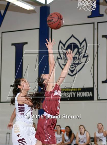 Thumbnail 1 in McClatchy vs. Whitney (Dorothy Speck Memorial) photogallery.