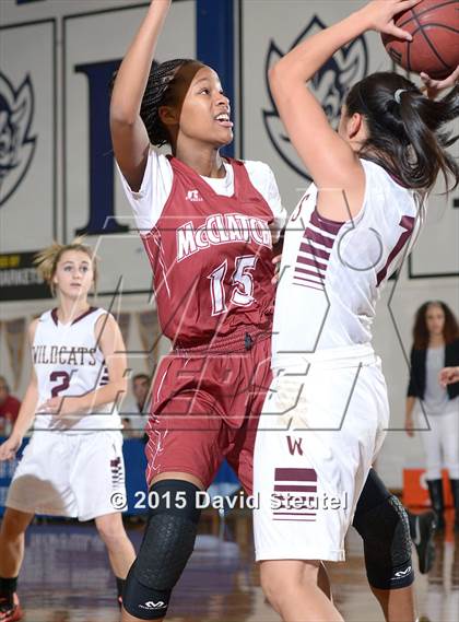 Thumbnail 3 in McClatchy vs. Whitney (Dorothy Speck Memorial) photogallery.