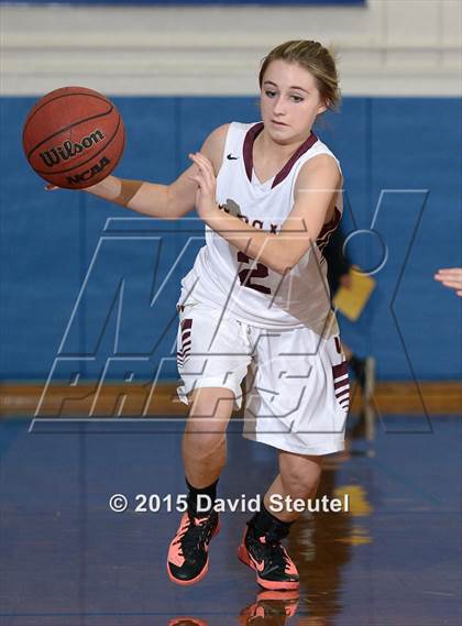 Thumbnail 2 in McClatchy vs. Whitney (Dorothy Speck Memorial) photogallery.