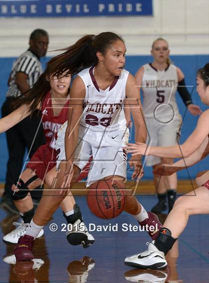 Thumbnail 2 in McClatchy vs. Whitney (Dorothy Speck Memorial) photogallery.