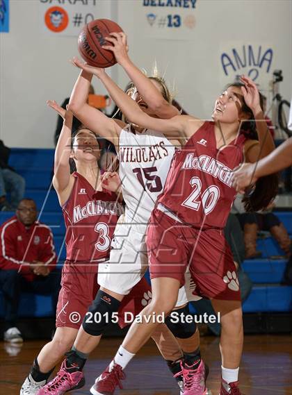 Thumbnail 1 in McClatchy vs. Whitney (Dorothy Speck Memorial) photogallery.