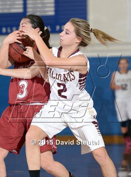 Thumbnail 2 in McClatchy vs. Whitney (Dorothy Speck Memorial) photogallery.