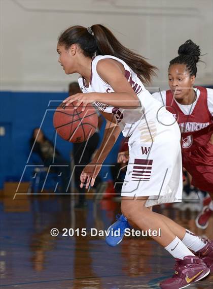 Thumbnail 2 in McClatchy vs. Whitney (Dorothy Speck Memorial) photogallery.