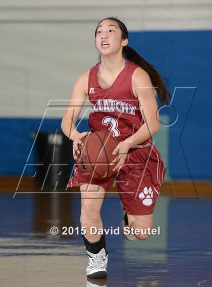 Thumbnail 2 in McClatchy vs. Whitney (Dorothy Speck Memorial) photogallery.