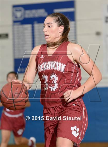 Thumbnail 2 in McClatchy vs. Whitney (Dorothy Speck Memorial) photogallery.