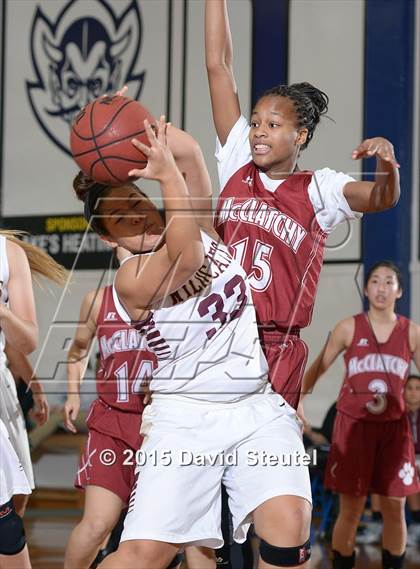 Thumbnail 3 in McClatchy vs. Whitney (Dorothy Speck Memorial) photogallery.