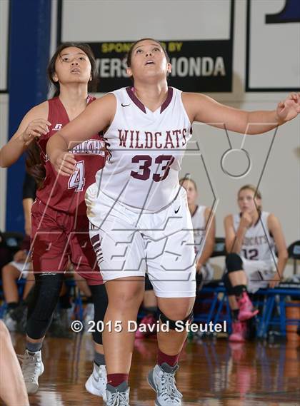 Thumbnail 3 in McClatchy vs. Whitney (Dorothy Speck Memorial) photogallery.