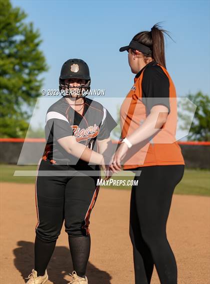 Thumbnail 1 in Culpeper County vs Brentsville District (VHSL Class 3  Region B Region Quarterfinal) photogallery.