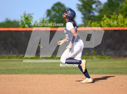 Thumbnail 1 in Culpeper County vs Brentsville District (VHSL Class 3  Region B Region Quarterfinal) photogallery.