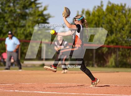 Thumbnail 2 in Culpeper County vs Brentsville District (VHSL Class 3  Region B Region Quarterfinal) photogallery.