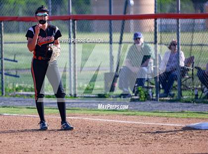 Thumbnail 3 in Culpeper County vs Brentsville District (VHSL Class 3  Region B Region Quarterfinal) photogallery.