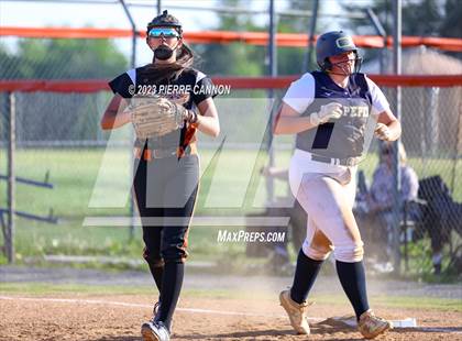 Thumbnail 1 in Culpeper County vs Brentsville District (VHSL Class 3  Region B Region Quarterfinal) photogallery.