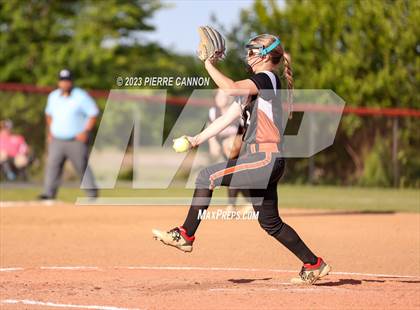 Thumbnail 2 in Culpeper County vs Brentsville District (VHSL Class 3  Region B Region Quarterfinal) photogallery.