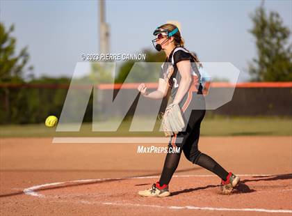 Thumbnail 2 in Culpeper County vs Brentsville District (VHSL Class 3  Region B Region Quarterfinal) photogallery.