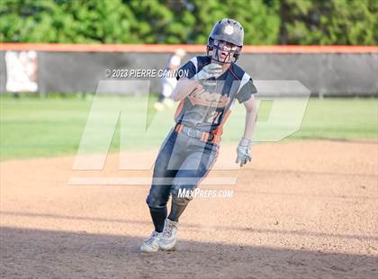 Thumbnail 1 in Culpeper County vs Brentsville District (VHSL Class 3  Region B Region Quarterfinal) photogallery.