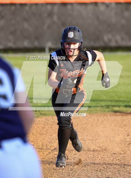 Thumbnail 1 in Culpeper County vs Brentsville District (VHSL Class 3  Region B Region Quarterfinal) photogallery.