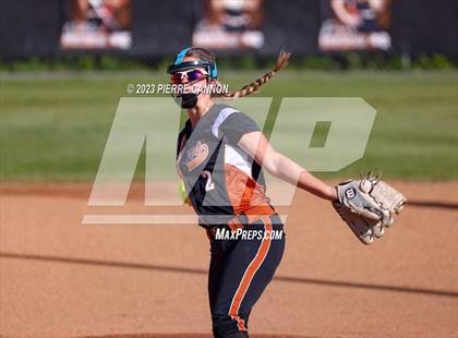 Thumbnail 2 in Culpeper County vs Brentsville District (VHSL Class 3  Region B Region Quarterfinal) photogallery.