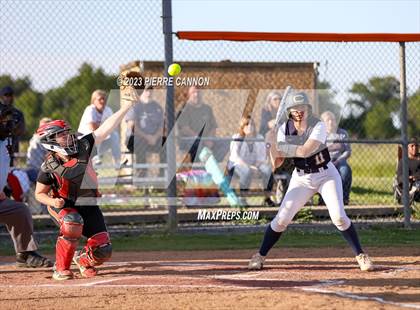 Thumbnail 3 in Culpeper County vs Brentsville District (VHSL Class 3  Region B Region Quarterfinal) photogallery.
