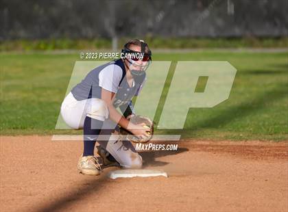 Thumbnail 3 in Culpeper County vs Brentsville District (VHSL Class 3  Region B Region Quarterfinal) photogallery.