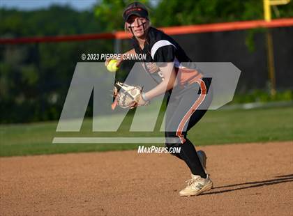 Thumbnail 1 in Culpeper County vs Brentsville District (VHSL Class 3  Region B Region Quarterfinal) photogallery.
