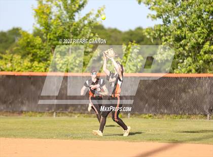Thumbnail 3 in Culpeper County vs Brentsville District (VHSL Class 3  Region B Region Quarterfinal) photogallery.