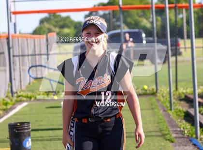 Thumbnail 3 in Culpeper County vs Brentsville District (VHSL Class 3  Region B Region Quarterfinal) photogallery.