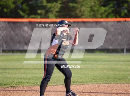 Thumbnail 3 in Culpeper County vs Brentsville District (VHSL Class 3  Region B Region Quarterfinal) photogallery.