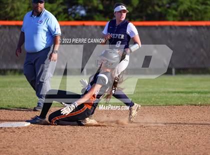 Thumbnail 1 in Culpeper County vs Brentsville District (VHSL Class 3  Region B Region Quarterfinal) photogallery.