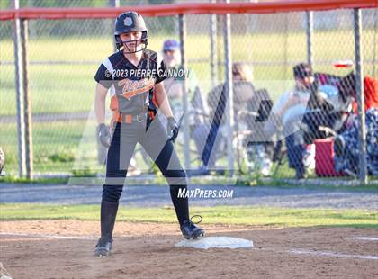 Thumbnail 3 in Culpeper County vs Brentsville District (VHSL Class 3  Region B Region Quarterfinal) photogallery.