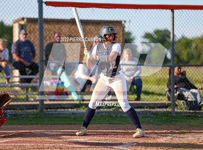 Thumbnail 2 in Culpeper County vs Brentsville District (VHSL Class 3  Region B Region Quarterfinal) photogallery.