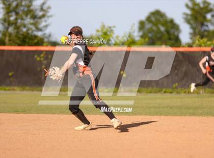 Thumbnail 2 in Culpeper County vs Brentsville District (VHSL Class 3  Region B Region Quarterfinal) photogallery.
