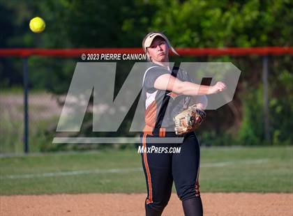 Thumbnail 3 in Culpeper County vs Brentsville District (VHSL Class 3  Region B Region Quarterfinal) photogallery.