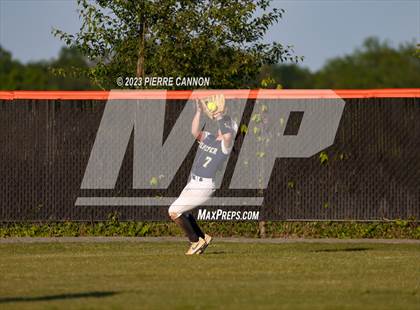 Thumbnail 3 in Culpeper County vs Brentsville District (VHSL Class 3  Region B Region Quarterfinal) photogallery.