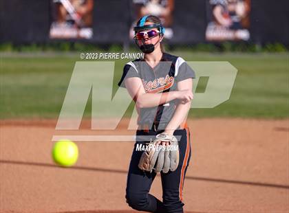 Thumbnail 3 in Culpeper County vs Brentsville District (VHSL Class 3  Region B Region Quarterfinal) photogallery.