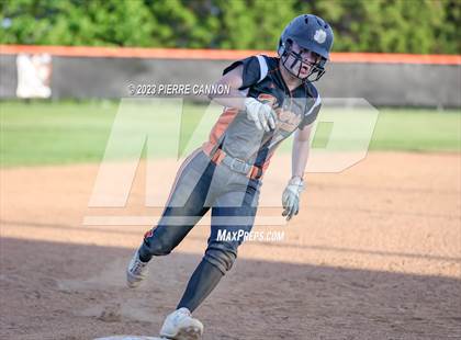 Thumbnail 2 in Culpeper County vs Brentsville District (VHSL Class 3  Region B Region Quarterfinal) photogallery.
