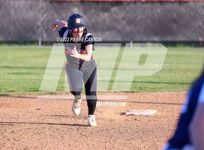 Thumbnail 2 in Culpeper County vs Brentsville District (VHSL Class 3  Region B Region Quarterfinal) photogallery.