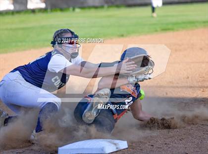 Thumbnail 2 in Culpeper County vs Brentsville District (VHSL Class 3  Region B Region Quarterfinal) photogallery.