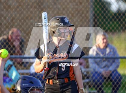 Thumbnail 1 in Culpeper County vs Brentsville District (VHSL Class 3  Region B Region Quarterfinal) photogallery.