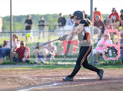 Thumbnail 3 in Culpeper County vs Brentsville District (VHSL Class 3  Region B Region Quarterfinal) photogallery.