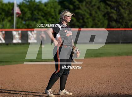 Thumbnail 2 in Culpeper County vs Brentsville District (VHSL Class 3  Region B Region Quarterfinal) photogallery.