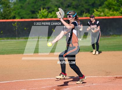 Thumbnail 1 in Culpeper County vs Brentsville District (VHSL Class 3  Region B Region Quarterfinal) photogallery.